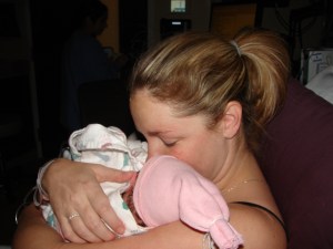 Addilyn's First Day 075